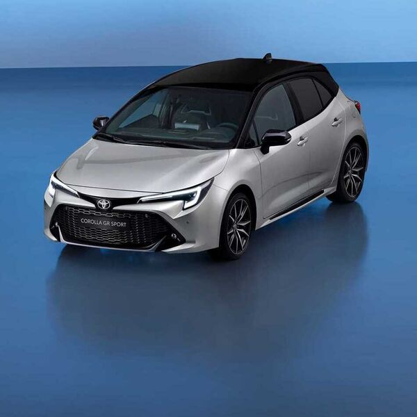 Toyota Corolla Facelift - plus d'hybride, plus de confort